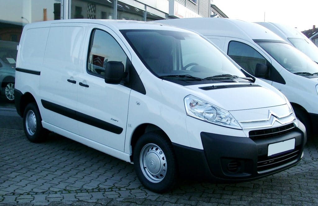 Citroën Jumpy 1.6 HDi (5 m3) – Auto secours