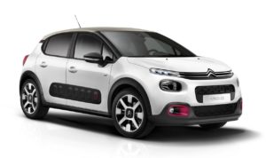 Citroen C3 </br> <span style="color:#B61816">60 CHF avec 150kms inclus</span>